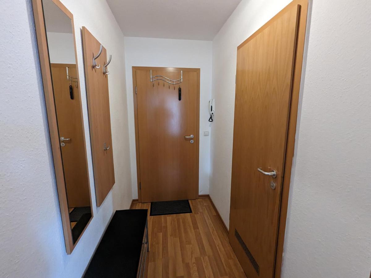 Appartment Böhlen Exterior foto